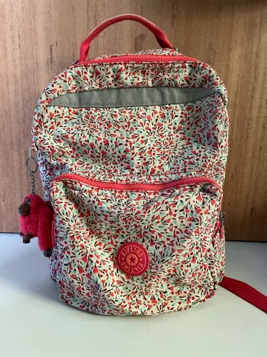 Mochila kipling original 