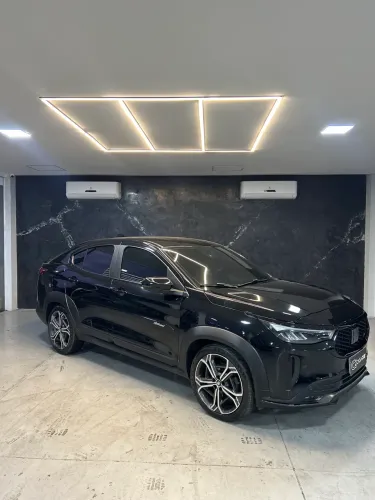 Fiat Fastback Impetus 1.0 200 T. Flex AUT 2024