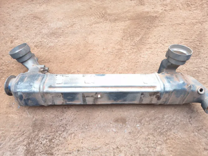 Resfriador e trocado de calor EGR do DAF XF 105 530