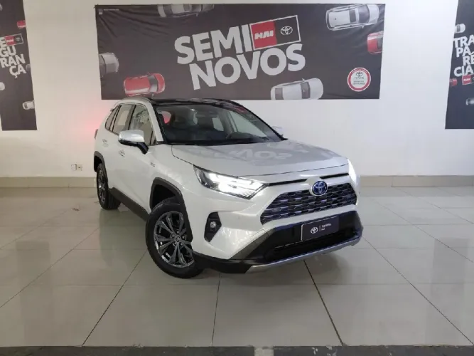 Toyota RAV4 2.5 SX Connect 4X4 Hybrid AUT 2025