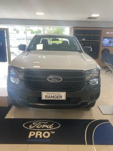 Ford Ranger XL 2.0l 4X4 2026