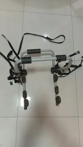 Suporte de bicicleta para carro