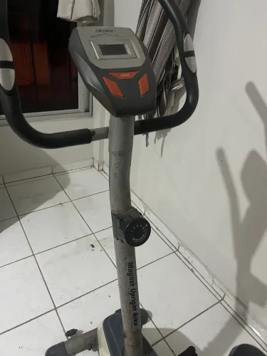 Bicicleta ergométrica