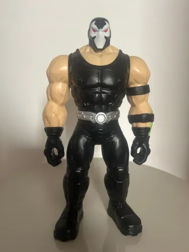 Boneco 30cm Bane Dc Comics