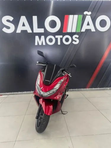 Honda PCX 160 2025 BAIXO KM