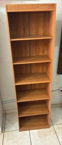 Estante prateleira livreiro