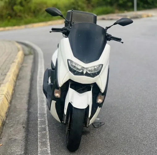 Yamaha Nmax 160 2022 - IPVA 26 PAGO