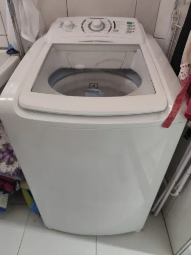 Máquina Electrolux 10kg 