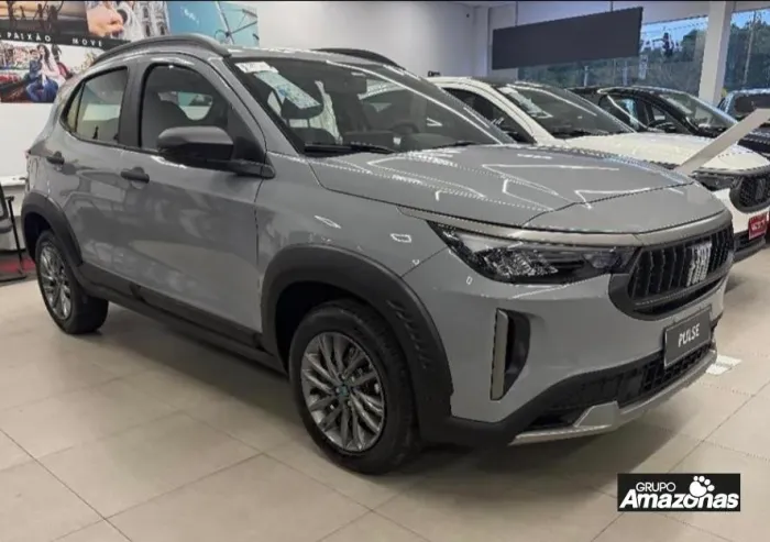 Fiat Pulse Drive 1.3 8V Flex Mec. 2026