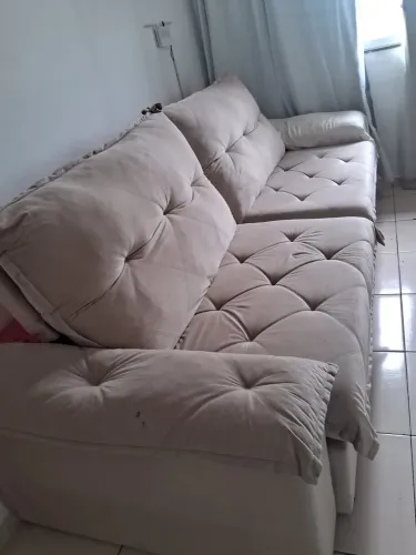 Vendo sofá retrátil
