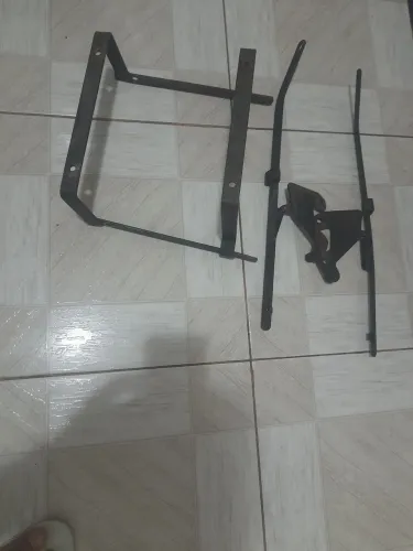 Vendo barato pra ir logo chapan da titan 160 