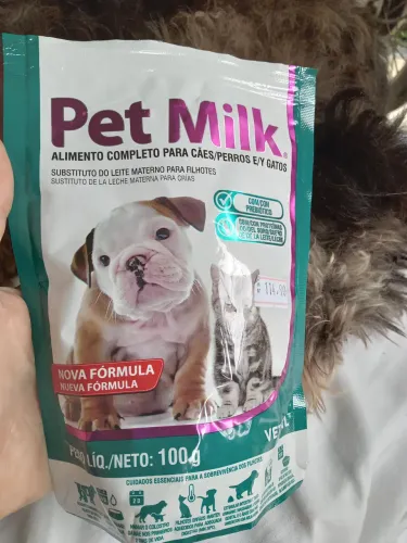 Pet Milk substituto leite materno
