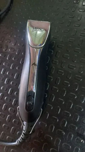 Máquina de Tosa Oster slim a4