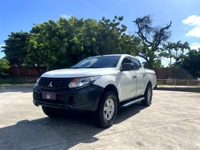Mitsubishi L200 Triton Sport GLS 2.4 CD Diesel Aut. 2022