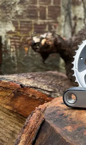 Pedivela Shimano XTR FC-M985 original