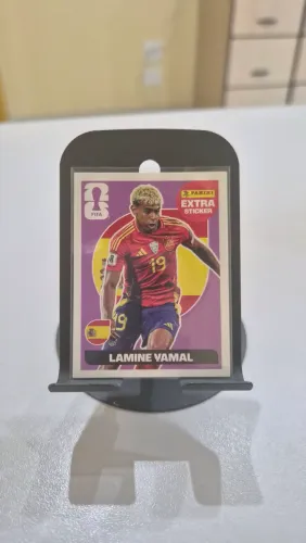 Figurinhas Legend Yamal e Florian Wirtz (valor unitário)