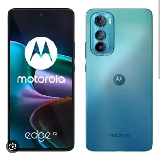 Troco Motorola Edge 30 bem conservado por iPhone acima do 11