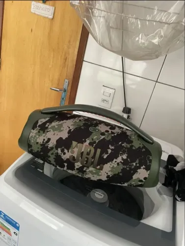 CAIXA DE SOM JBL