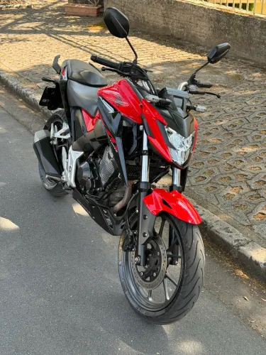CB 300F TWISTER 2024 ABS ? ÚNICO DONO