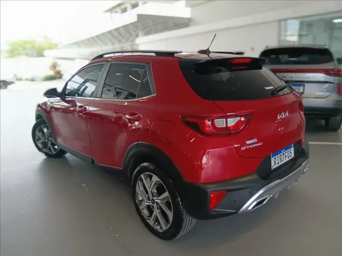 Kia Motors Stonic SX 1.0 TB Aut. (híbrido) 2022