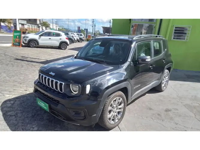 Jeep Renegade Long. T270 1.3 TB 4X2 Flex Aut. 2025