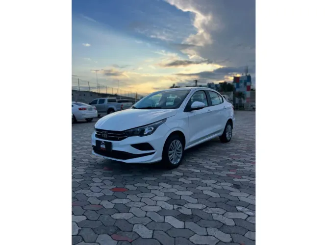 Fiat Cronos Drive 1.0 6V 2025