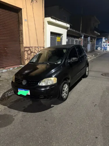 Volkswagen Fox City 1.0 MI/ 1.0mi Total Flex 8V 5P 2007