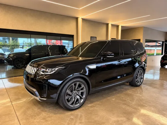Land Rover Discovery HSE 3.0 V6 4X4 TD6 Diesel Aut. 2020