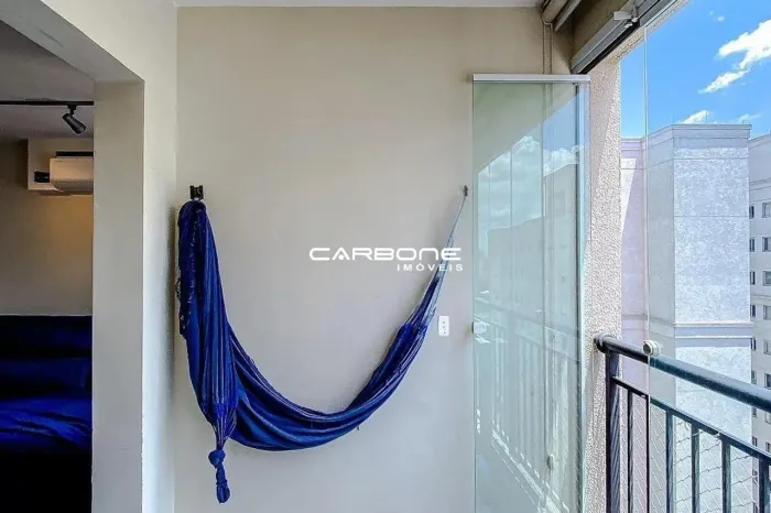 APARTAMENTO À VENDA NO BRÁS - 2 DORMITÓRIOS - 1 SUÍTE - 1 VAGA