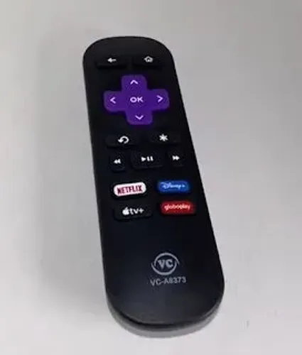 Controle Remoto Para Roku Express 3930mx 3930r 3910x 3930br