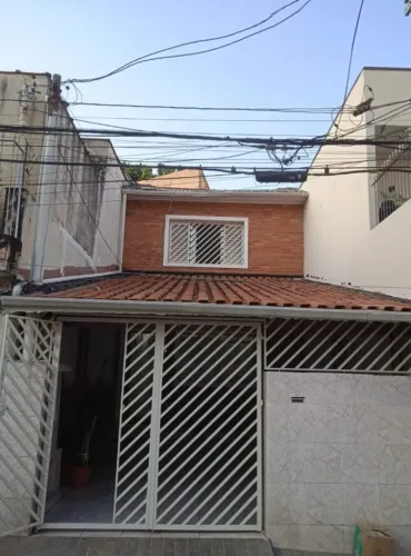 PORTÃO E GRADE DE FERRO