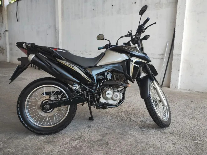 Honda Bros 160 flex
