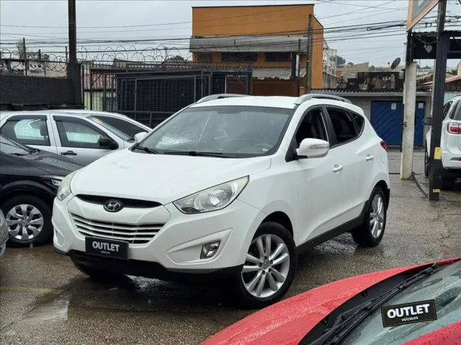 Hyundai IX35 2.0 16V 170cv 2wd/4wd Aut. 2014