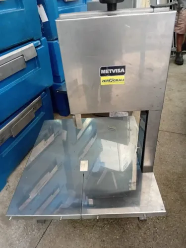 Serra Fita Pequena Profissional Bivolt