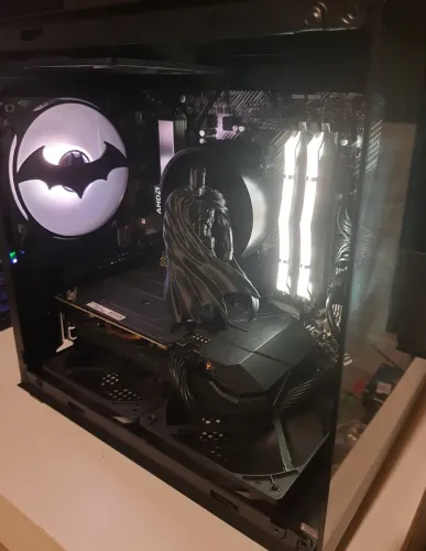 PC Gamer Batman
