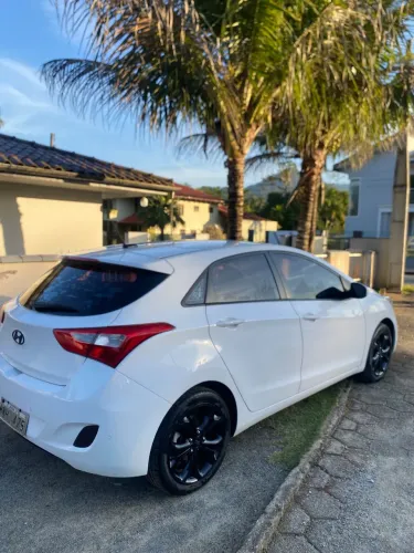 Hyundai I30 1.8 16V Aut. 5P 2014