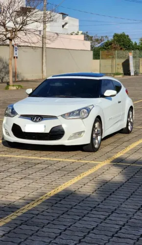 Hyundai Veloster 1.6 16V 140cv Aut. 2013