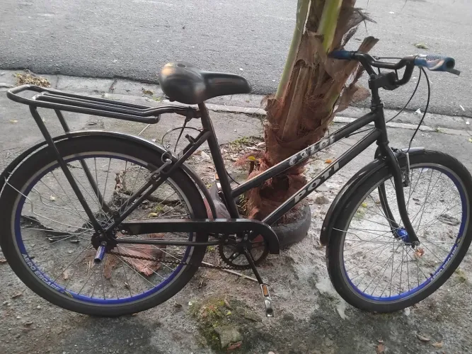 Bicicleta Poty