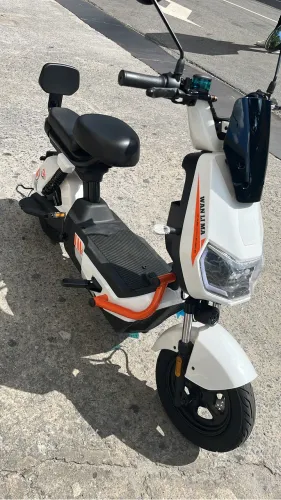 Scooter Elétrica Wan Li Ma 1000W