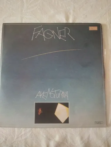 Disco de vinil - LP Fagner