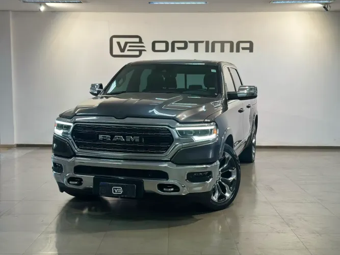 Ram 1500 Limited 5.7 CD 4X4 Aut. 2024