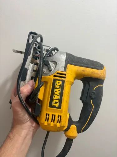 Serra Tico-Tico DeWalt