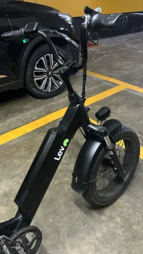 Bike Elétrica LEV CRUISER  - Semi Nova