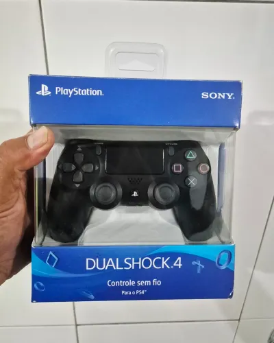 Vendo controle de ps4 original!