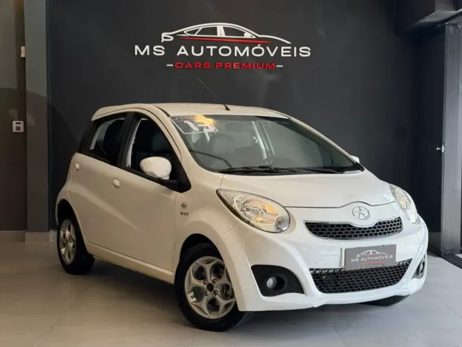 JAC J2 1.4 16V 5P Mec. 2013