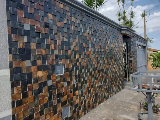 Pedras decorativas