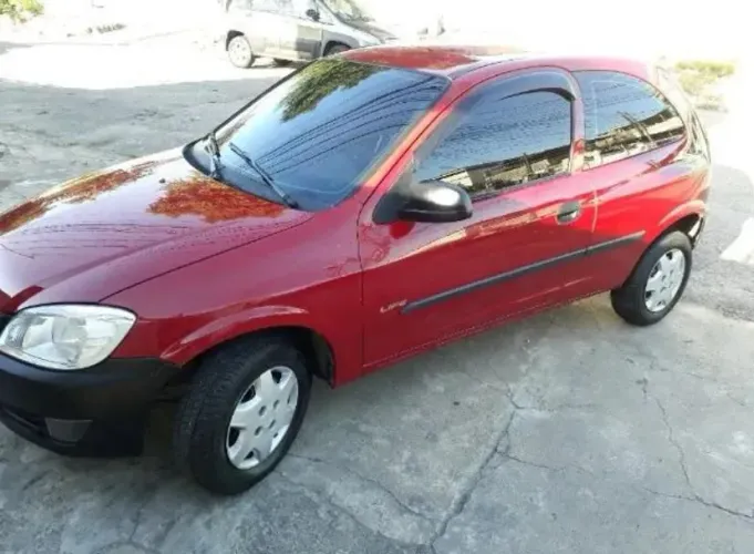 Chevrolet Celta Life/ LS 1.0 MPFI 8V Flexpower 3P 2010