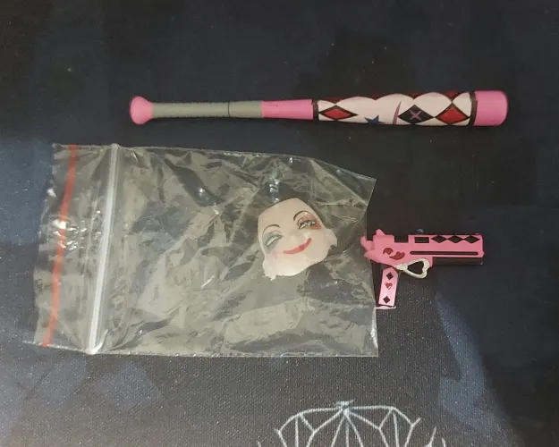 Acessórios Alequina Revoltech