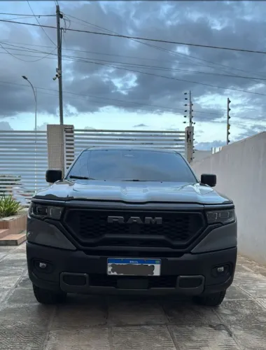 Ram Rampage Rebel Ignit. 2.0 TB CD 4X4 Aut. 2024