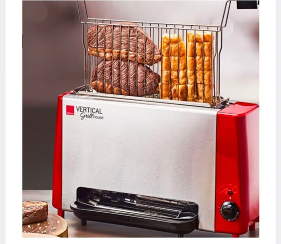 Grill vertical polishop